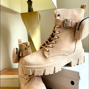 Brand New Mata High Fashion Boots